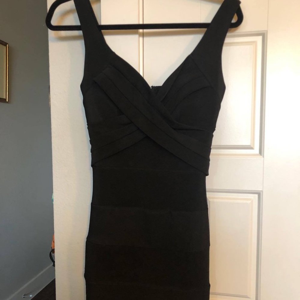 Little Black Dress Size Small